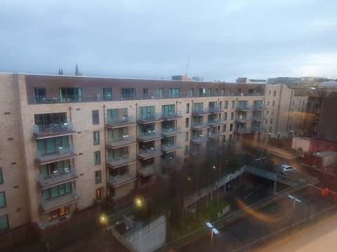 爱丁堡西区希尔顿欢朋酒店主图