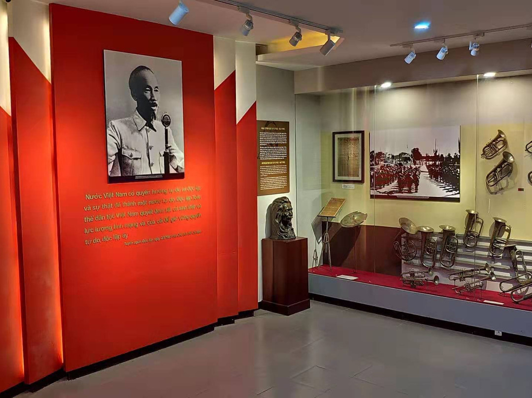 Vietnam Military History Museum-河内必去景点