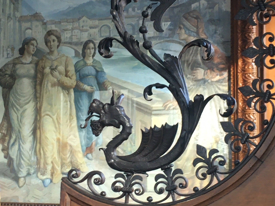 Hotel Firenze Lugano主图