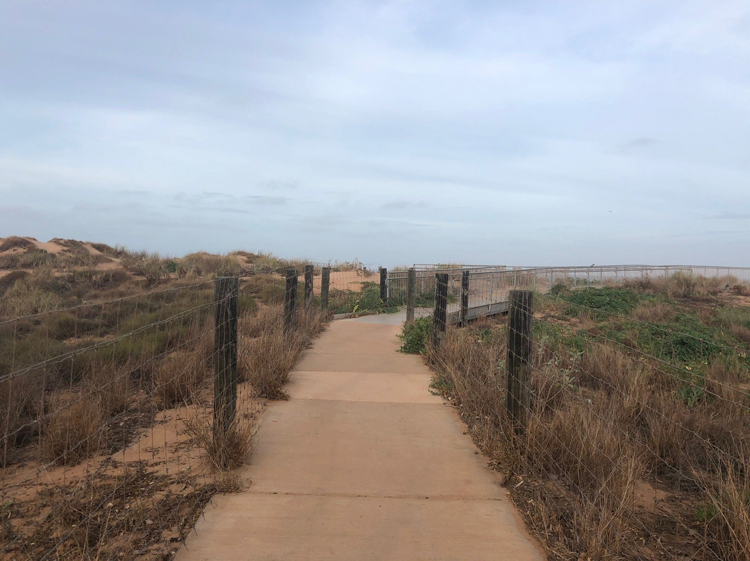 Cooke Point Viewing Platform-Port Hedland必去景点