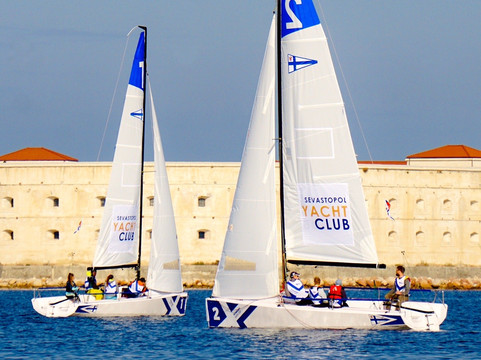 Sevastopol Yacht Club-塞瓦斯托波尔必去景点