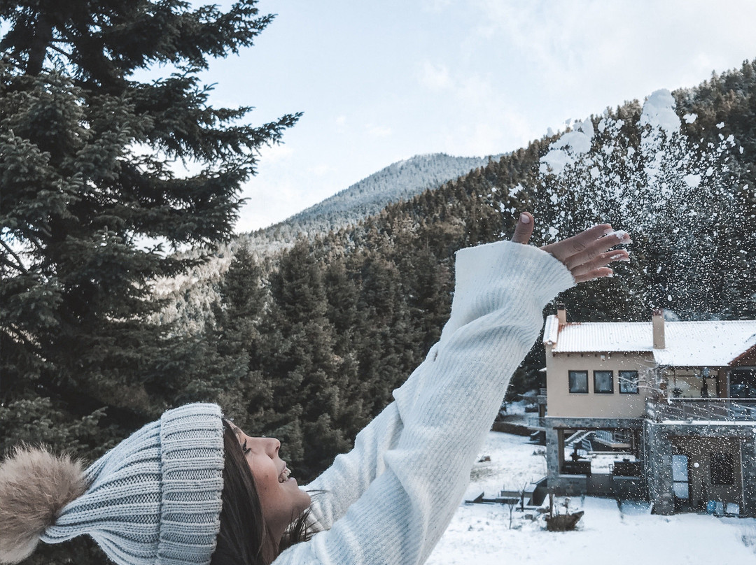 Natura Hotel Vytina主图