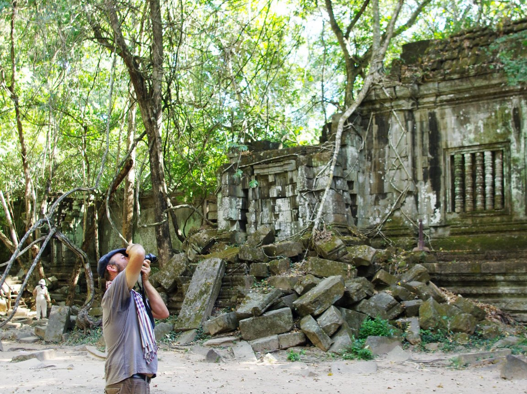 崩密列庙-暹粒省必去景点