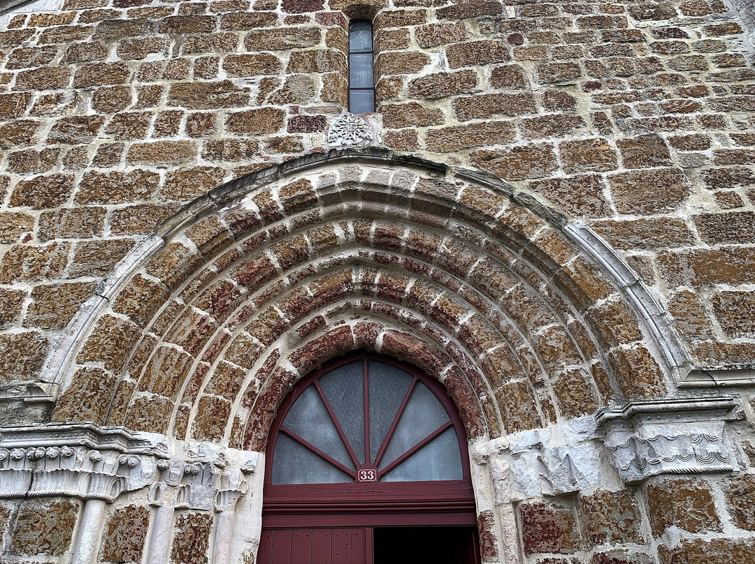 Eglise Saint-Christophe景点图片