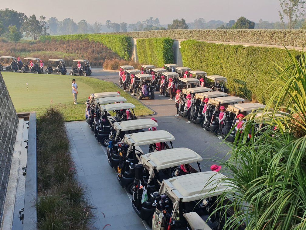 Nikanti Golf Club-佛统必去景点