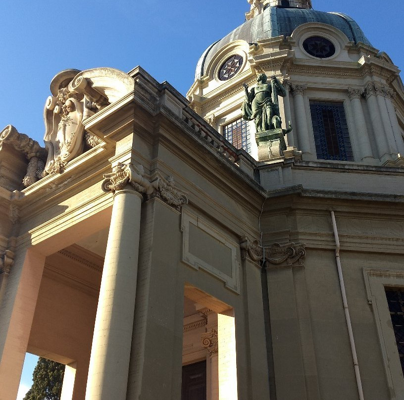 Tempio Votivo di Cristo Re景点图片