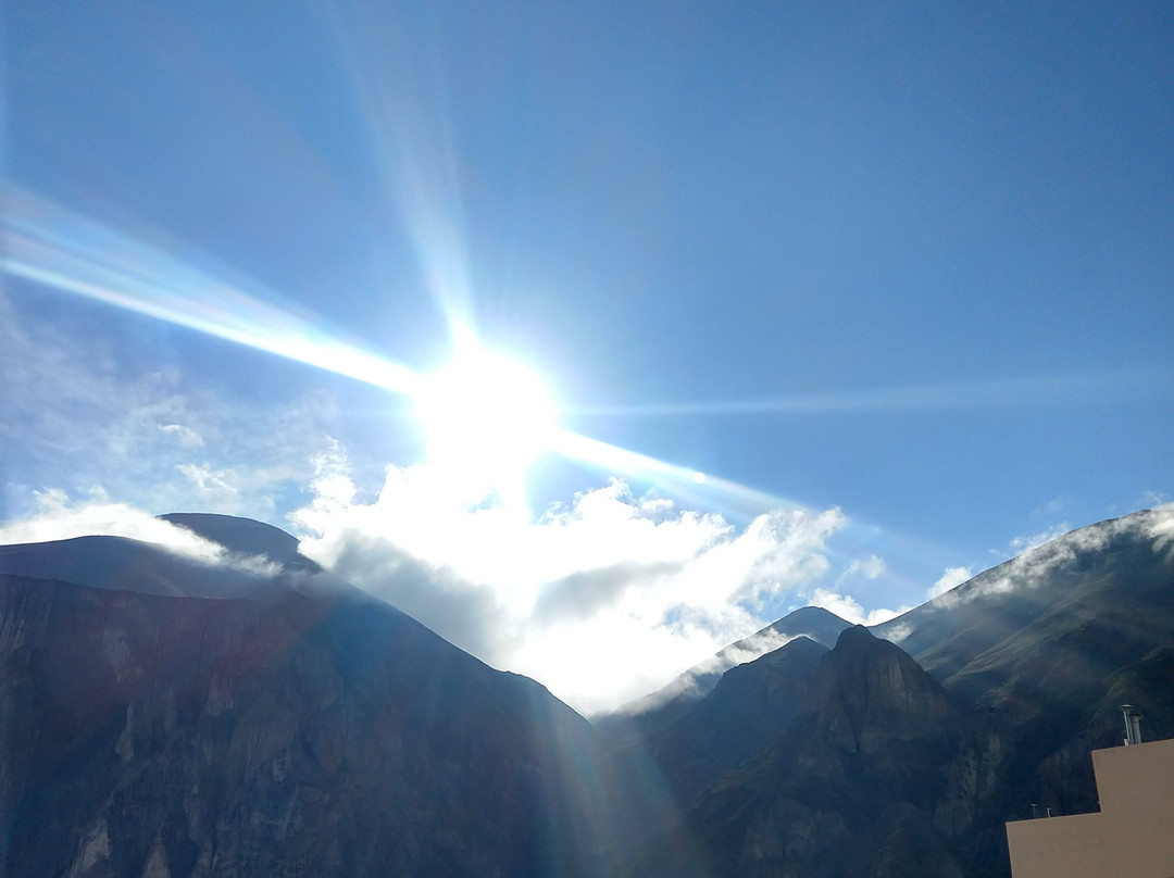 Hostal Milmahuasi主图