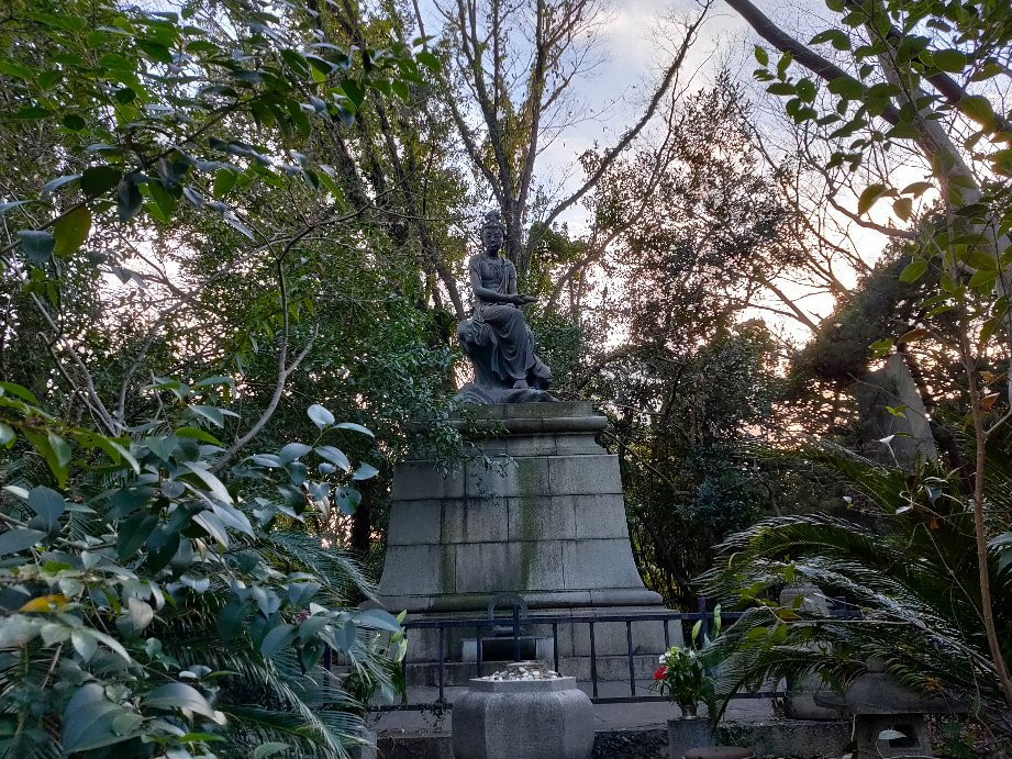 Fumon-in Temple-Kameido必去景点