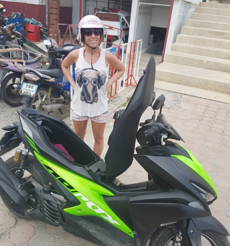 Thai-Moto-波普特必去景点