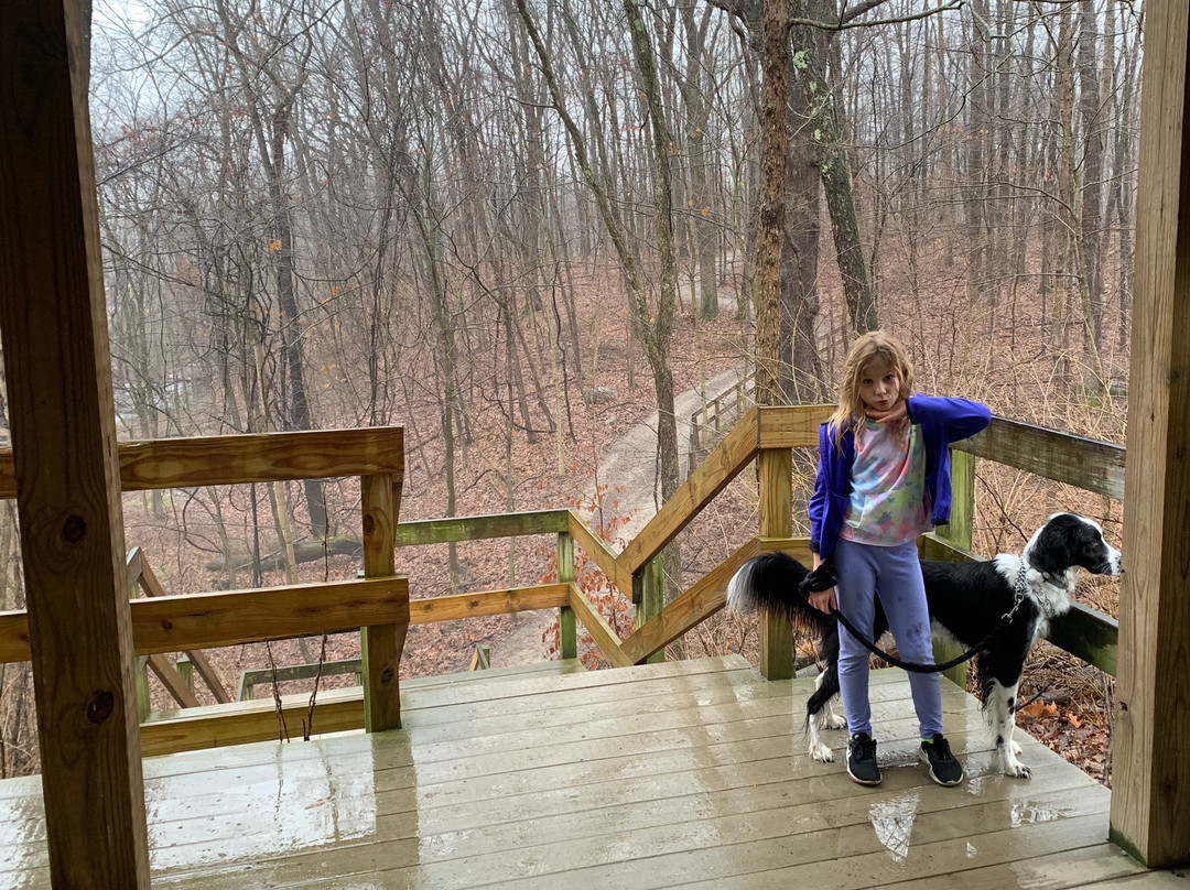 Char-mar Ridge Park-韦斯特维尔必去景点