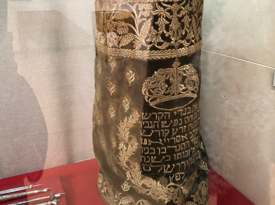 Museum of Moroccan Judaism-卡萨布兰卡必去景点