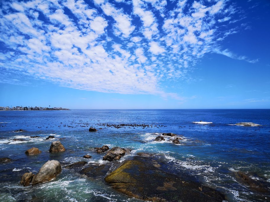 Stompneus Point Lighthouse景点图片