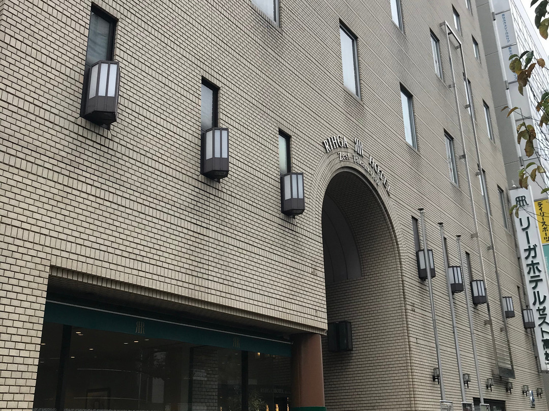 高松丽嘉ZEST酒店主图