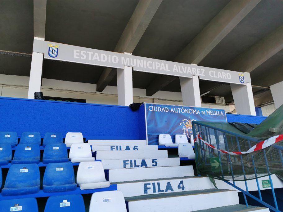 Campo de Fútbol "Fernando Pernia"-梅利利亚必去景点