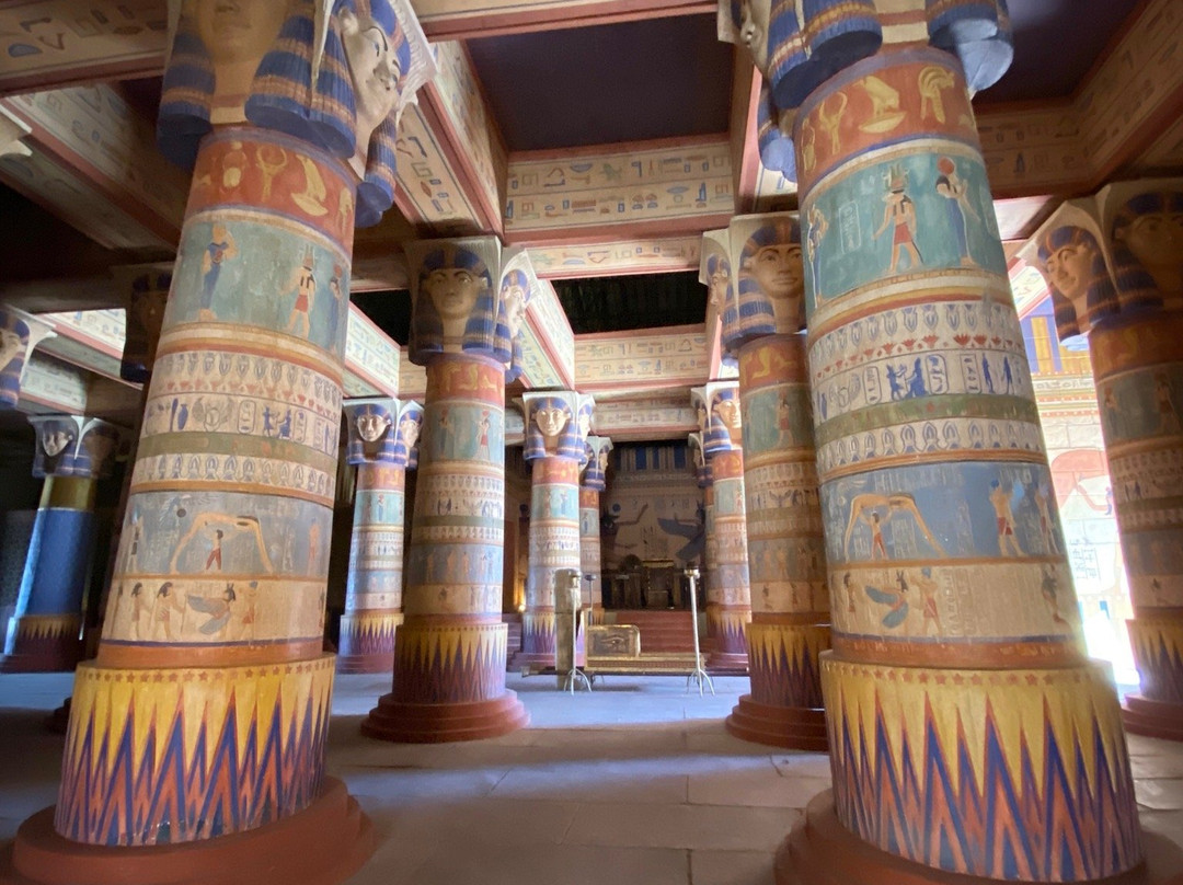 欧尔扎扎特纪念博物馆及剧院-Skoura必去景点