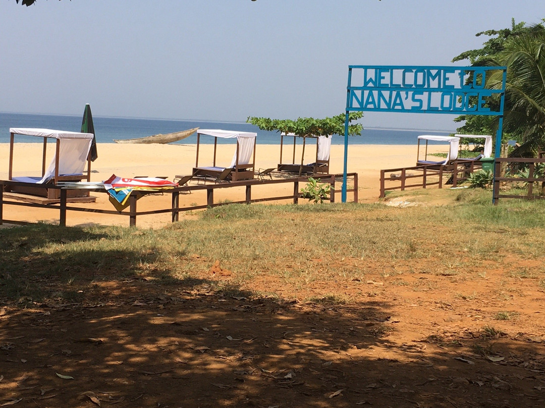 West Tourism Management-蒙罗维亚必去景点