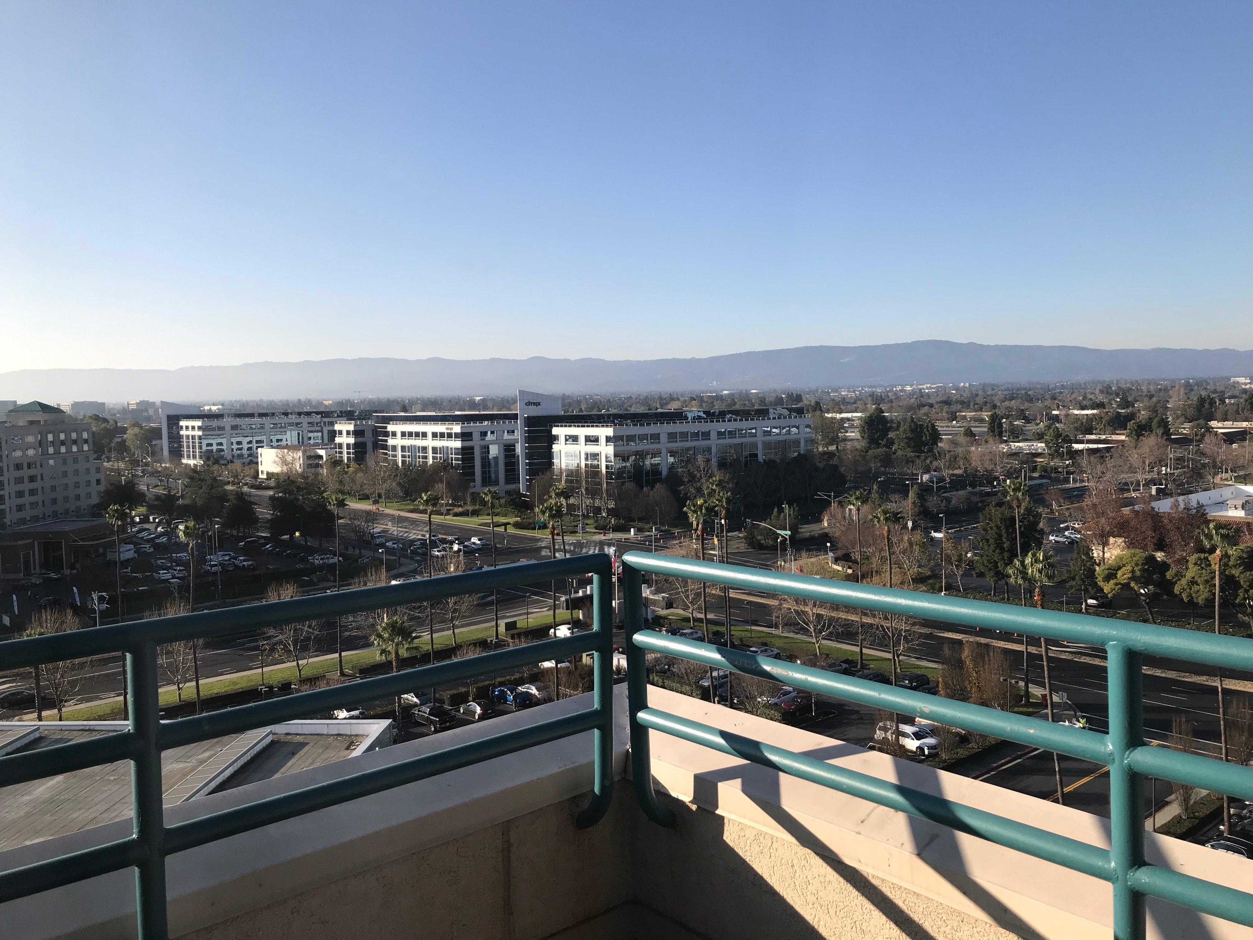 圣克拉拉凯悦酒店-酒店景观