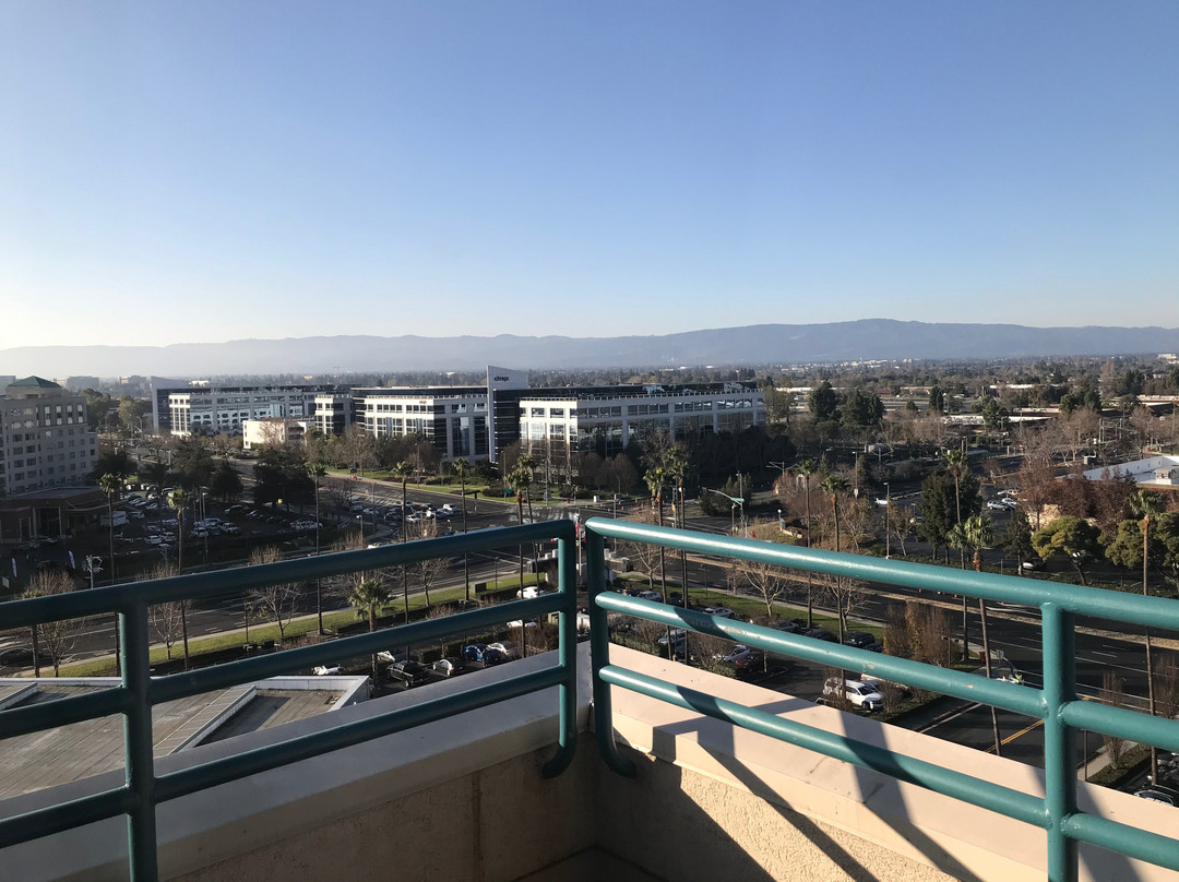 圣克拉拉凯悦酒店主图