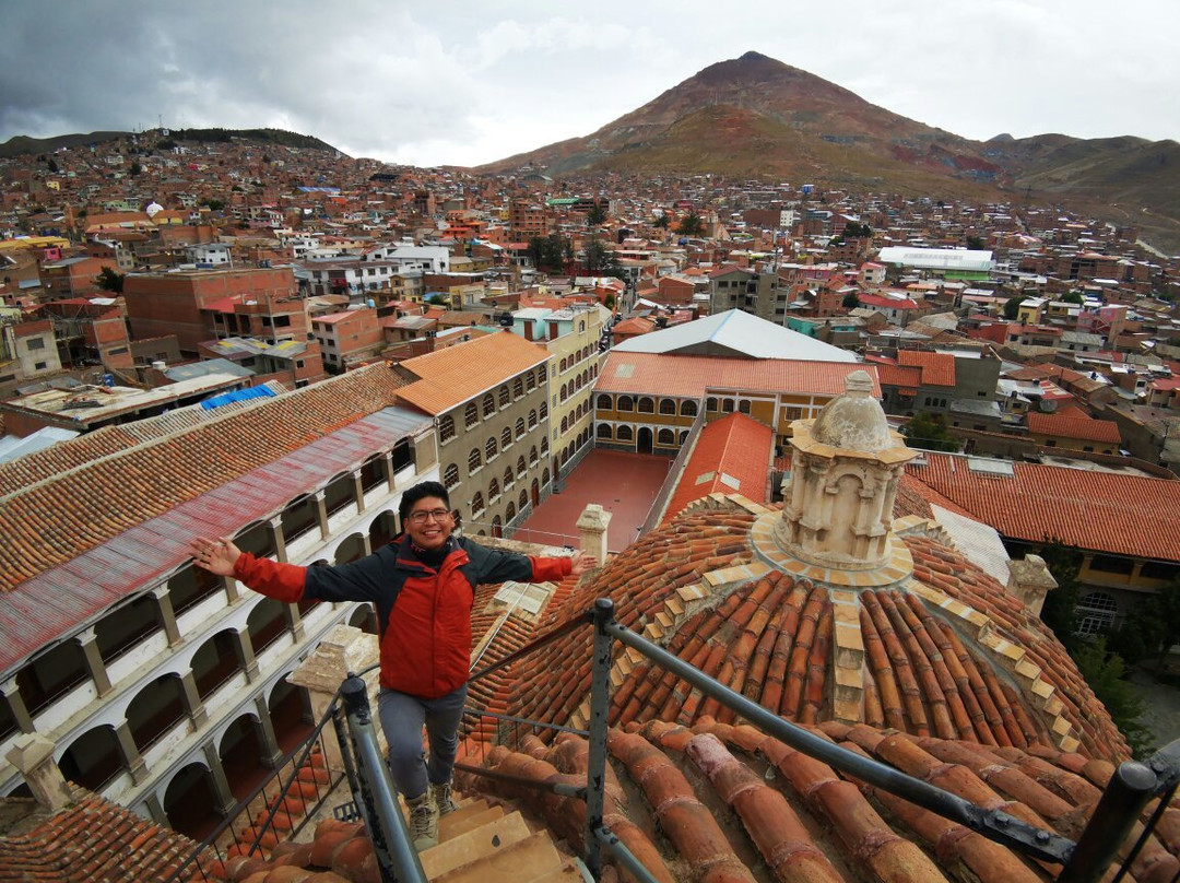 San Francisco of Potosi Convent and Temple景点图片