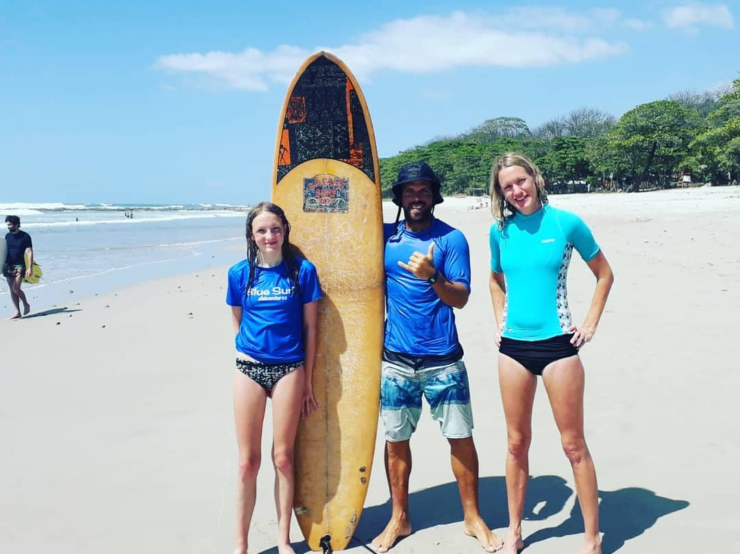 Blue Surf Adventures景点图片
