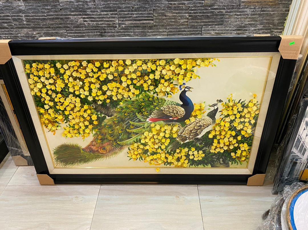 The Gioi Tranh Dep-岘港必去景点