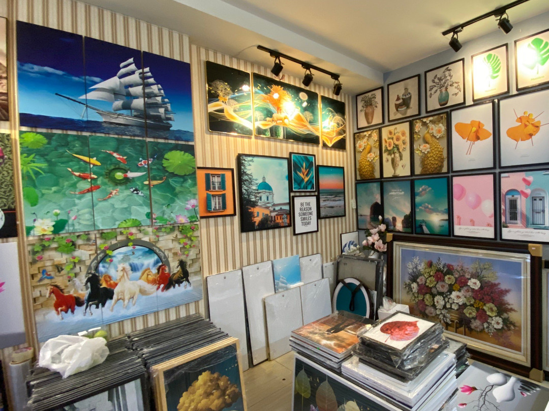 The Gioi Tranh Dep-岘港必去景点