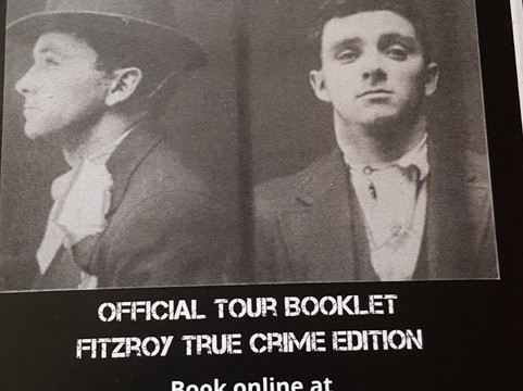 Melbourne Historical Crime Tours-墨尔本必去景点