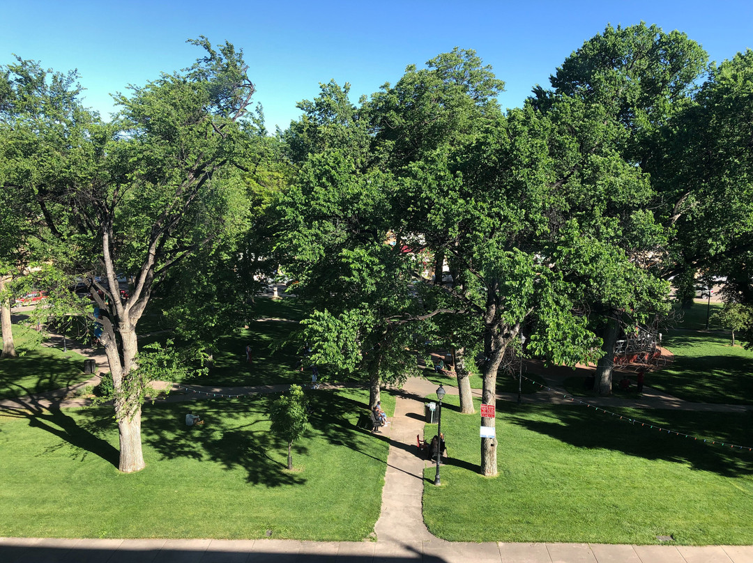 历史广场酒店主图