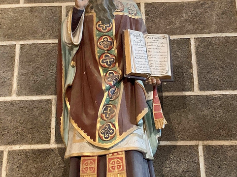 Eglise Saint-Maurice-Confolens必去景点