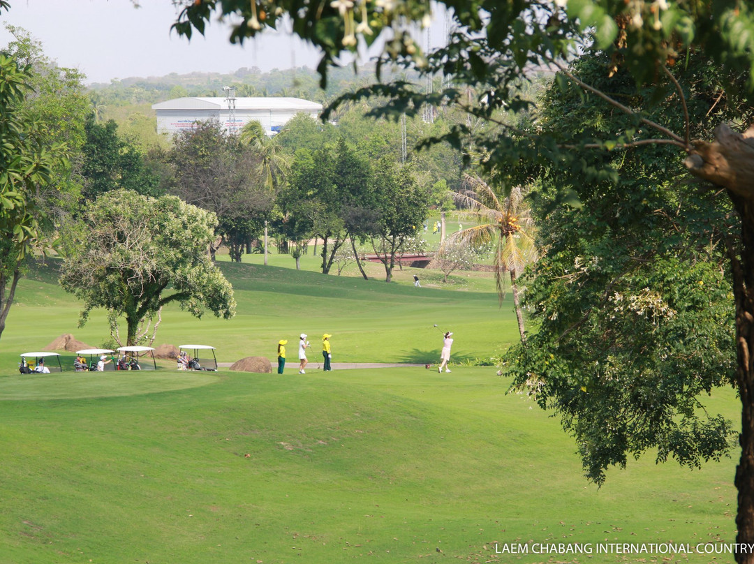 Laem Chabang International Country Club景点图片