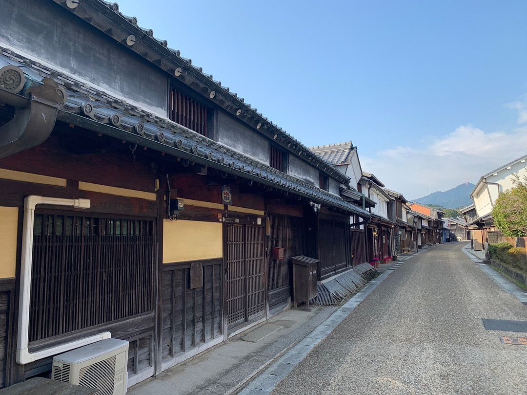 Former Tokaido Street景点图片