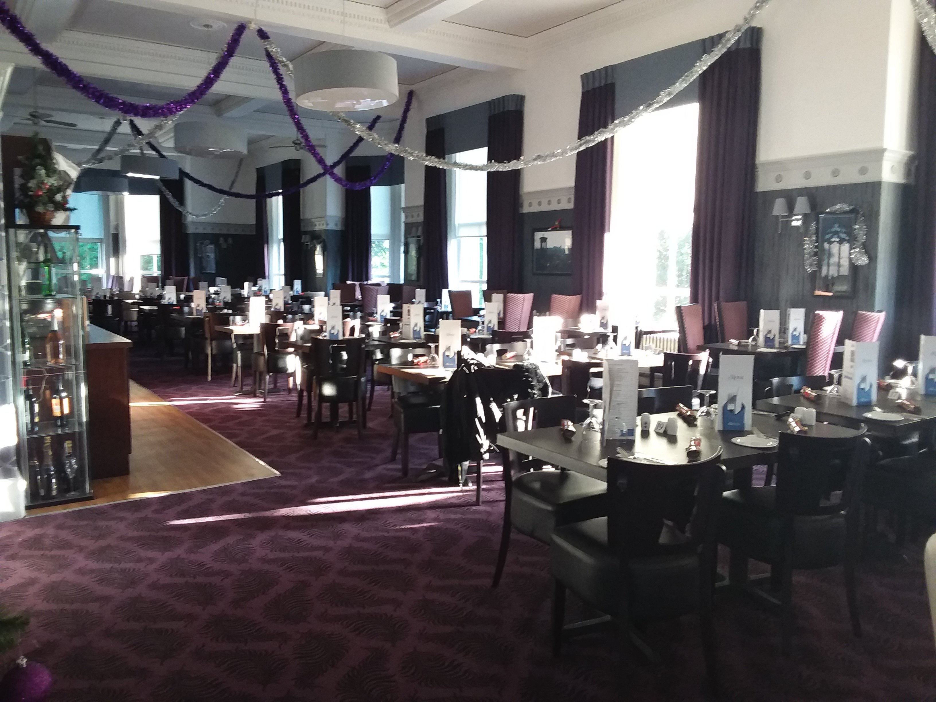 Waverley Castle Hotel-餐饮