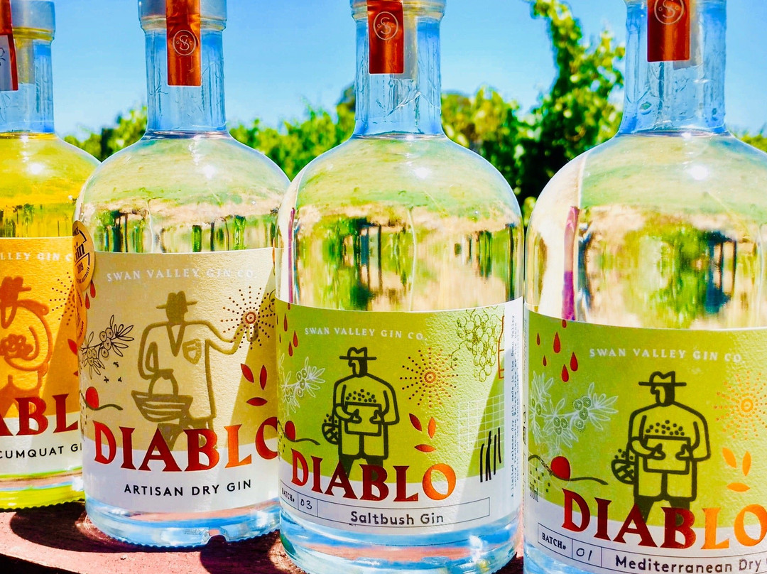 Swan Valley Gin Company景点图片