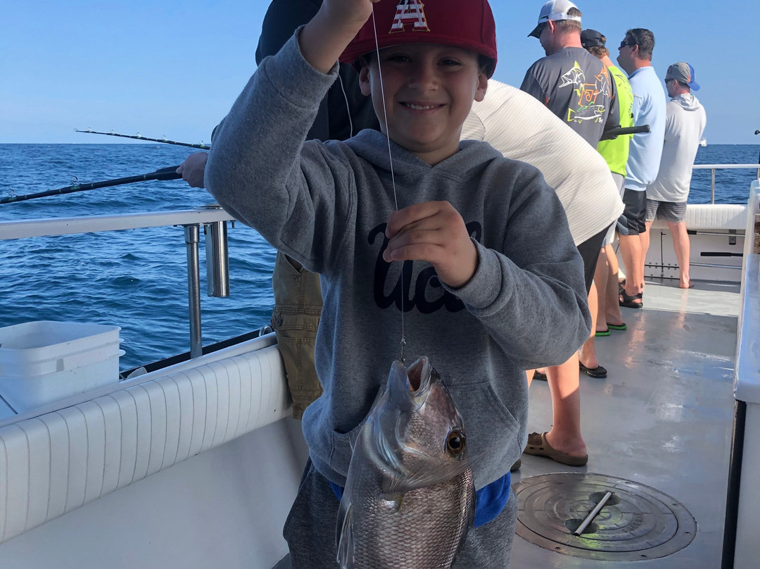 Sea Horse Fishing Adventures-Riviera Beach必去景点