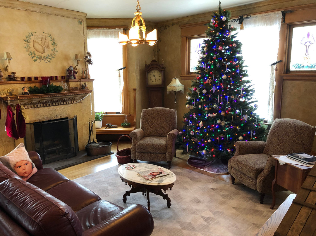 Cedar Rose Inn Bed and Breakfast主图