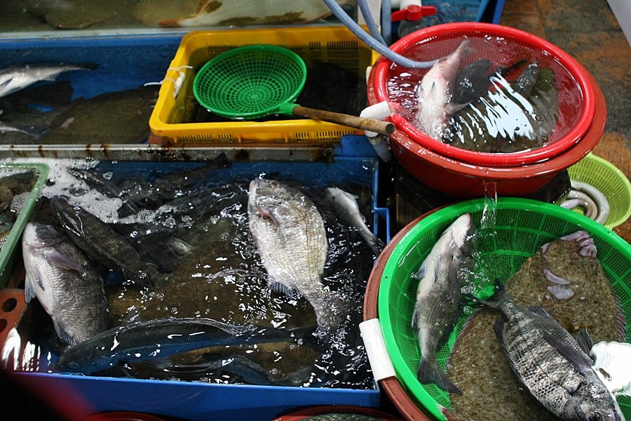 Suhyup Susanmul Center