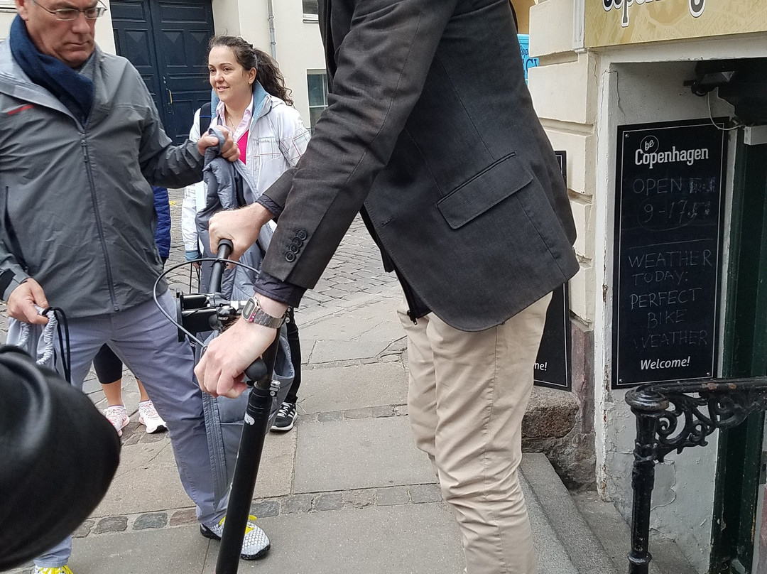 Me-Mover Tours Copenhagen-哥本哈根必去景点