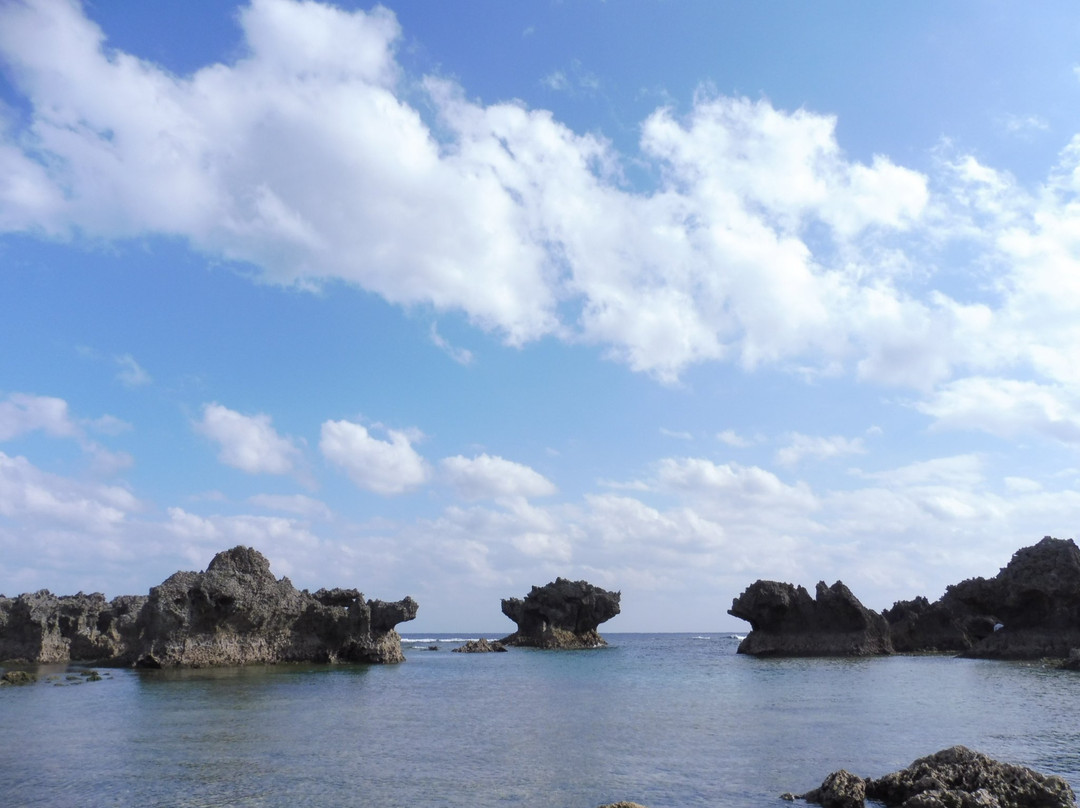 Ujiji Beach Park景点图片