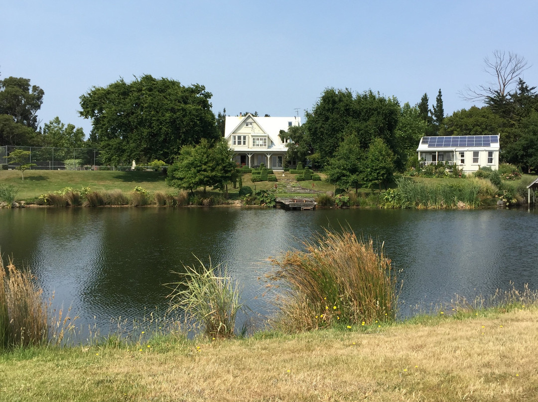 Kahutara旅游攻略图片