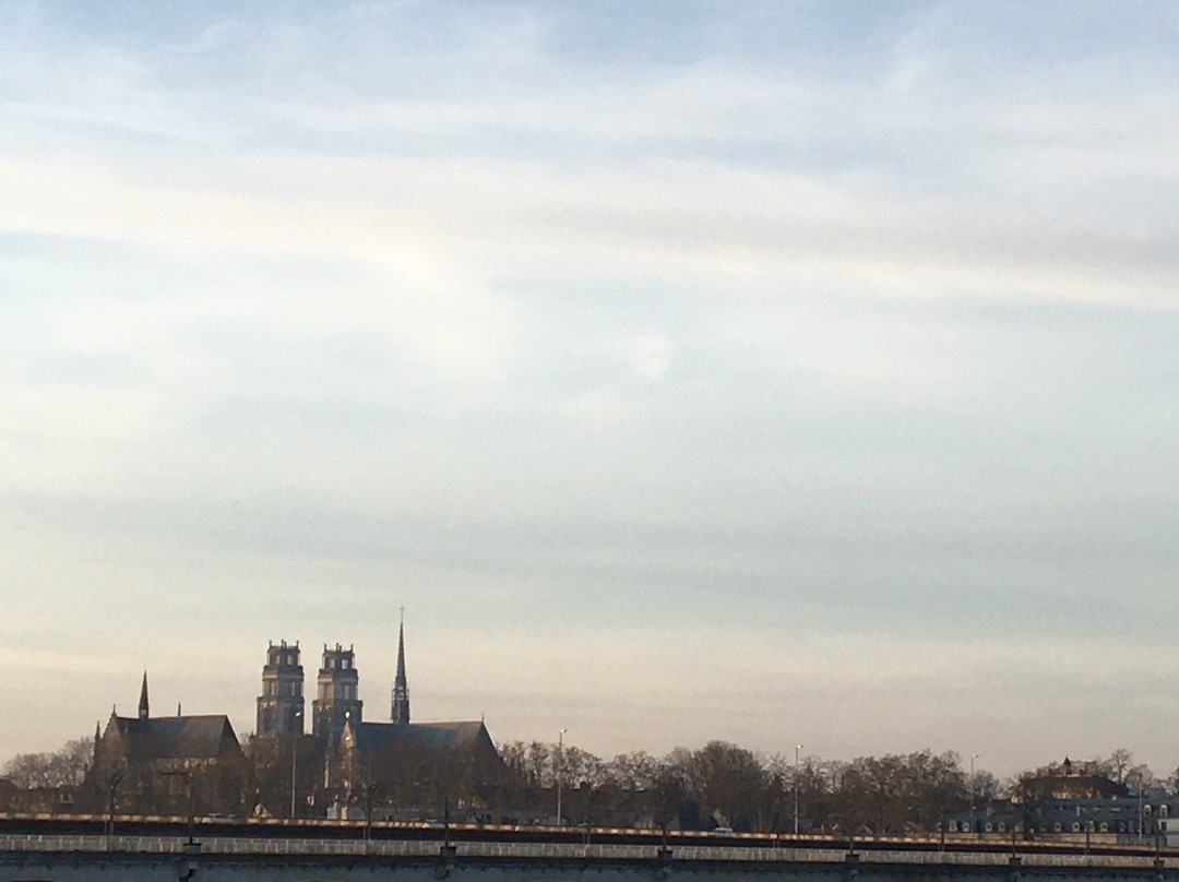 Loire À Vélo Cycle Path Orléans-奥尔良必去景点