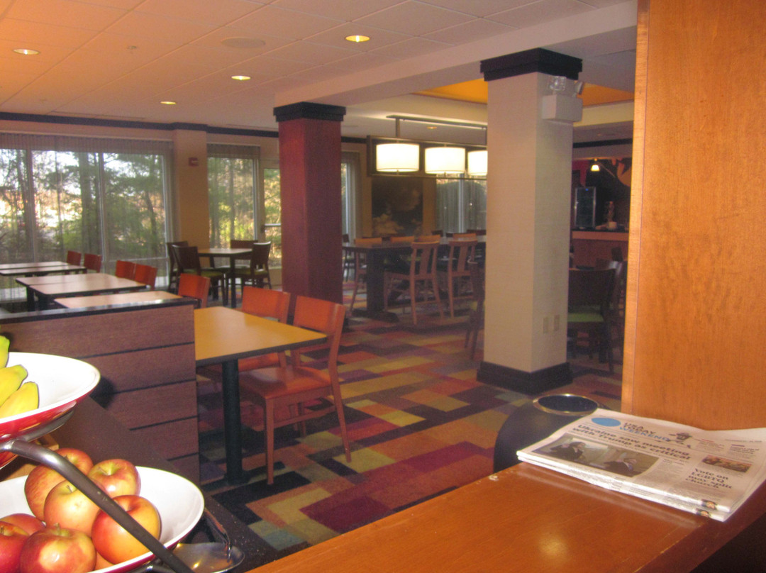 Fairfield by Marriott Inn & Suites Carlisle主图