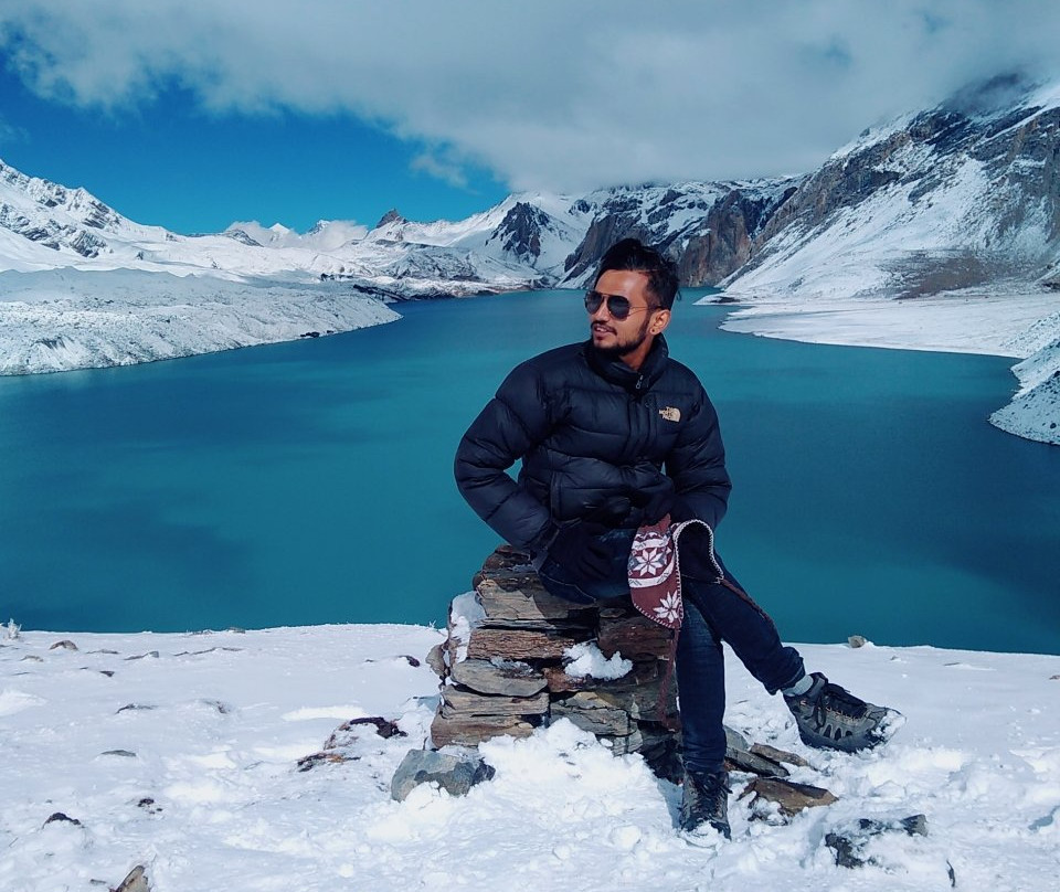 Tilichol Lake-Manang必去景点