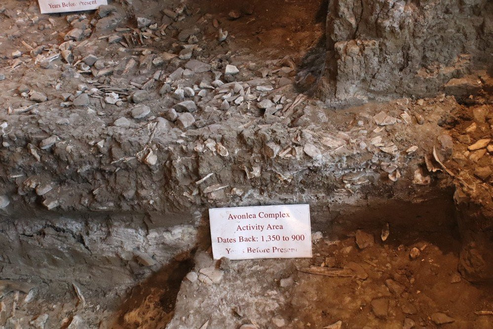 Wahkpa Chu'gn Archaeological Site-Havre必去景点