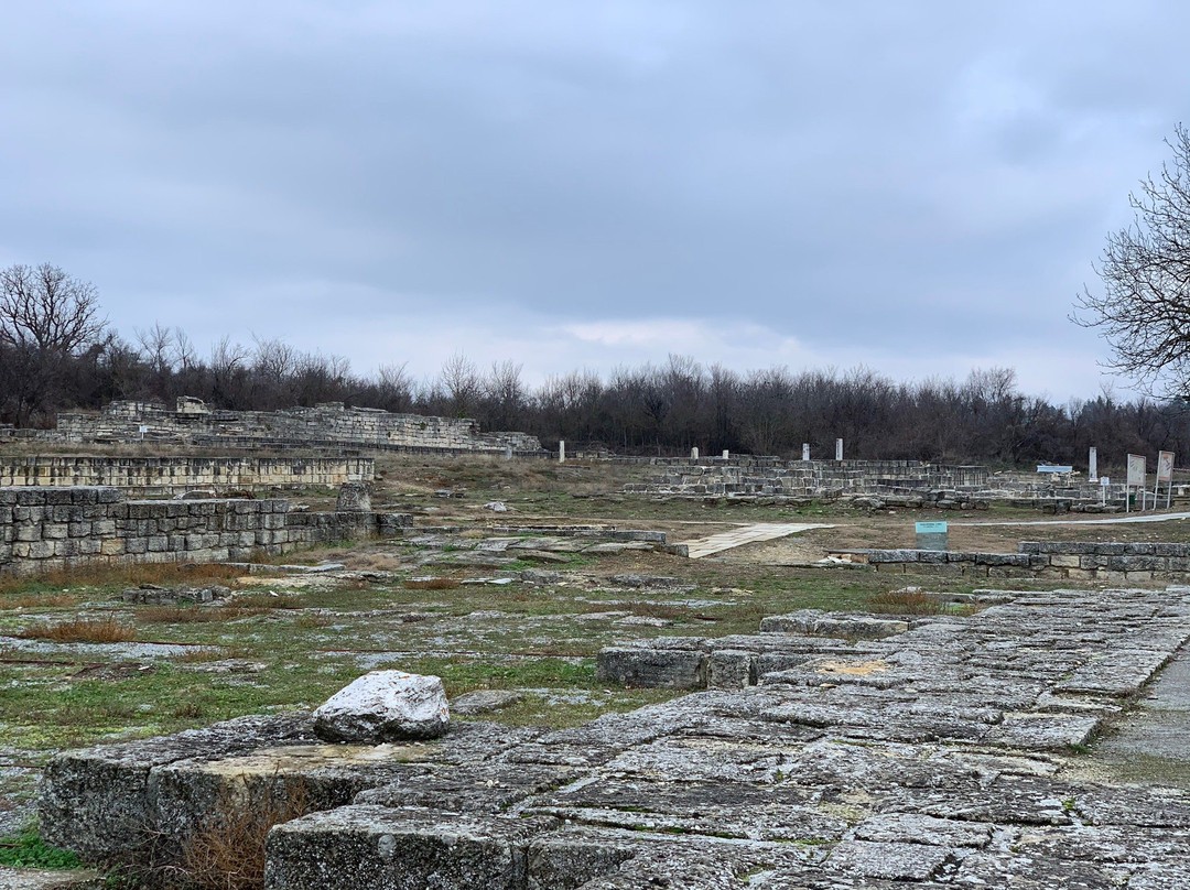 Fortezza di Veliki Preslav-Veliki Preslav必去景点
