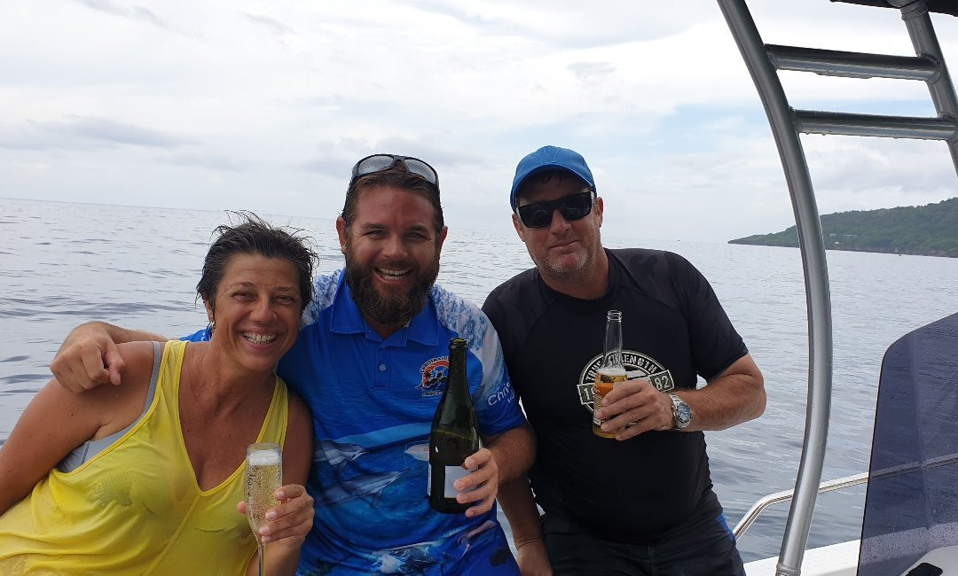 Christmas Island Fishing & Adventure-Flying Fish Cove必去景点