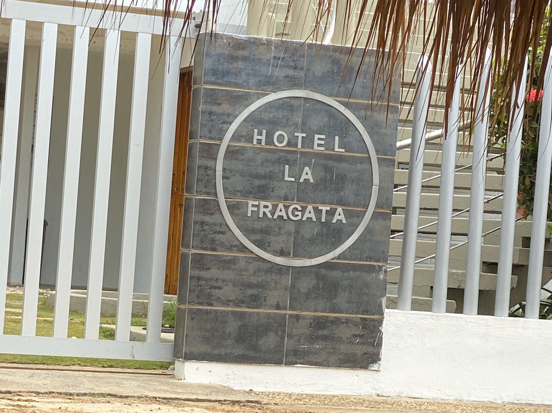 Hotel La Fragata主图