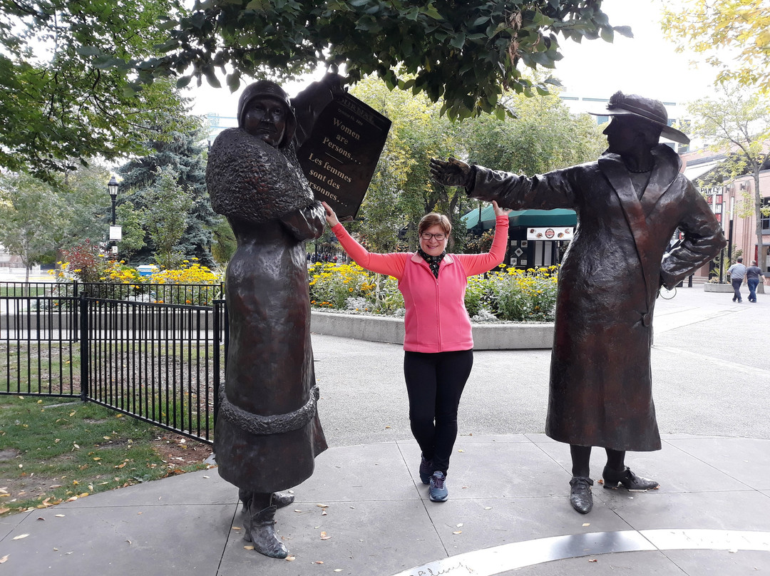 奥林匹克广场-卡尔加里必去景点