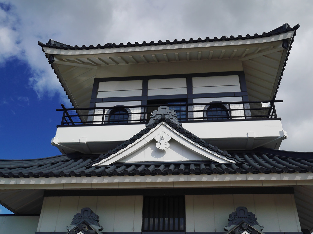 Inakadatemura Village Office, Observation Deck & Cultural Hall景点图片