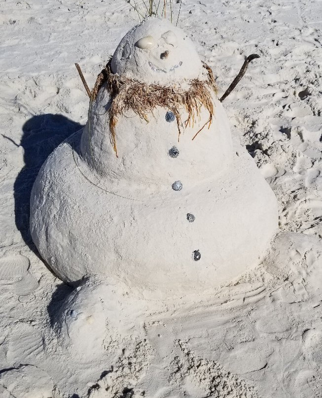 Orange Beach Waterfront Park-橙色海湾必去景点
