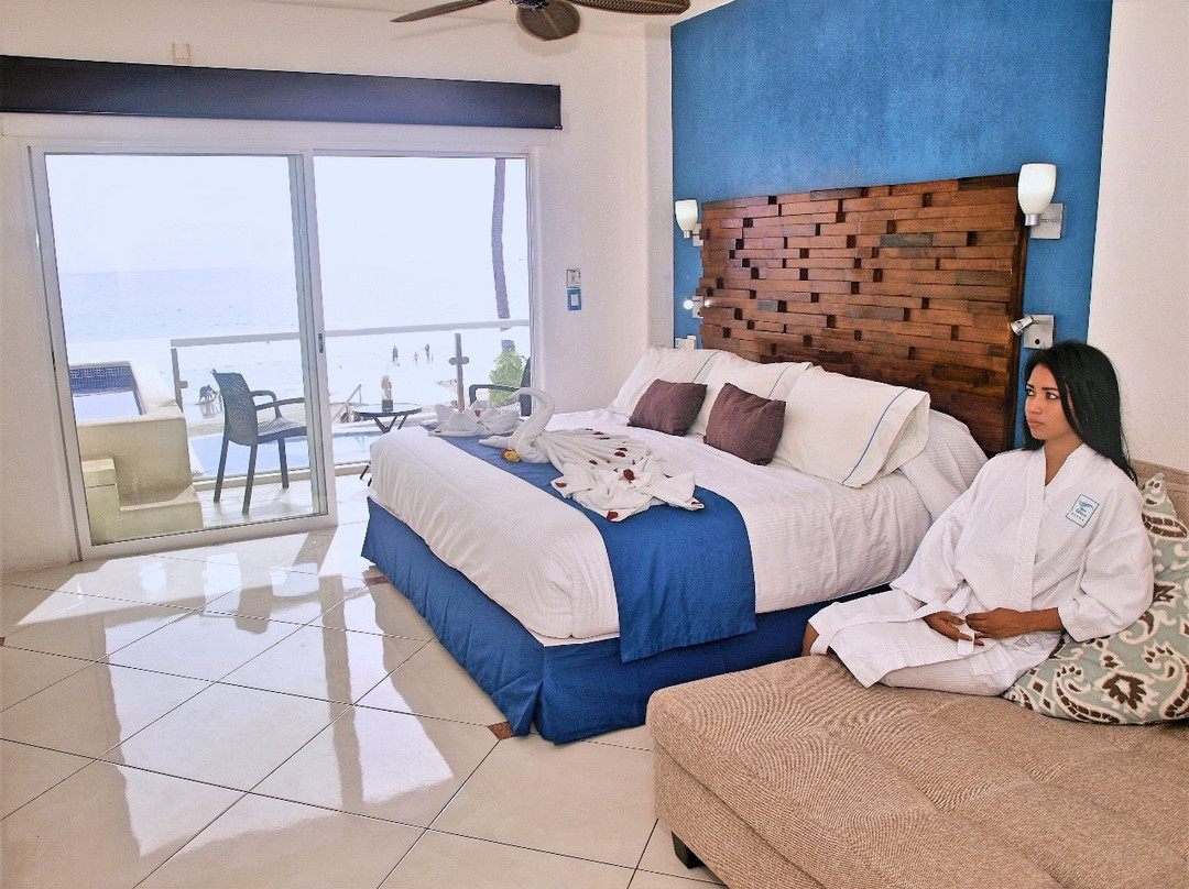 Mar Celeste Hotel Boutique主图